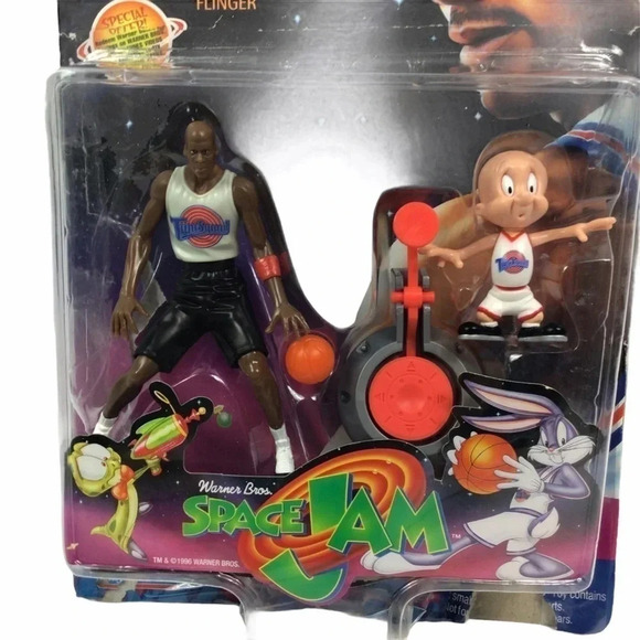 Warner Bros. Other - Vintage Michael Jordan Space jam